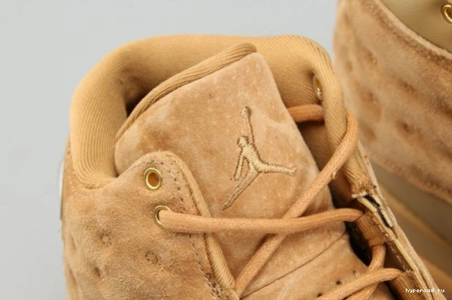414571-705 AIR mens 13 brown baroque RETRO "WHEAT " JORDAN 0830